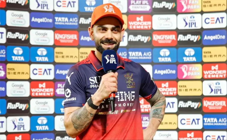 IPL 2026: Virat Kohli Comments After Win Against LSG