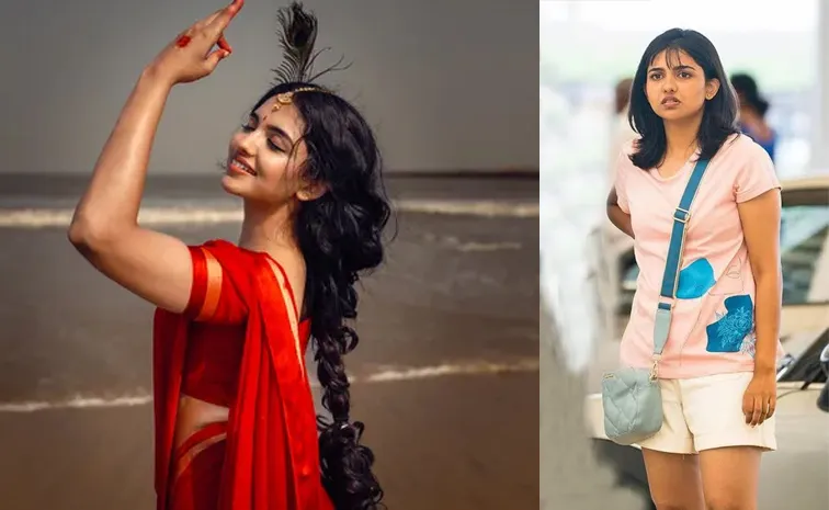 Why Mamitha Baiju selected for Dhanush movie?