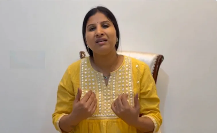 నేను ఏ తప్పు చేయలేదు.. చేయను కూడా..: సింగర్ మంగ్లీ