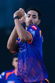 IPL 2026: MI rope in Krish Bhagat for injured Ankolekar