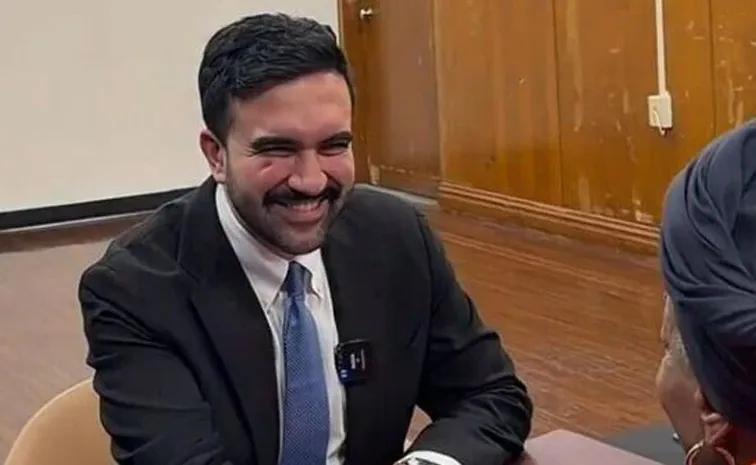 Zohran Mamdani introduces pied a terre tax