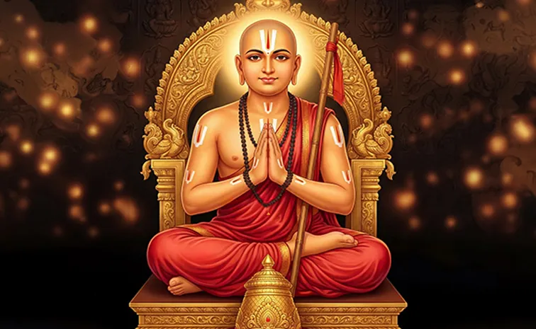 రామానుజ జయంతి : ఈ  ఆసక్తికకర విషయాలు తెలుసా? 