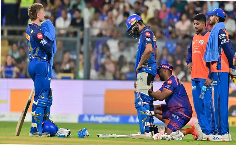 IPL 2026: Rohit Sharma likely to miss Punjab Kings match2