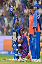 IPL 2026: Rohit Sharma likely to miss Punjab Kings match