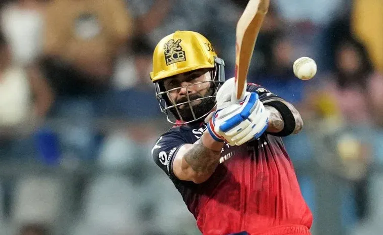 Virat Kohli Shatters KL Rahul's Six Hitting Milestone In IPL