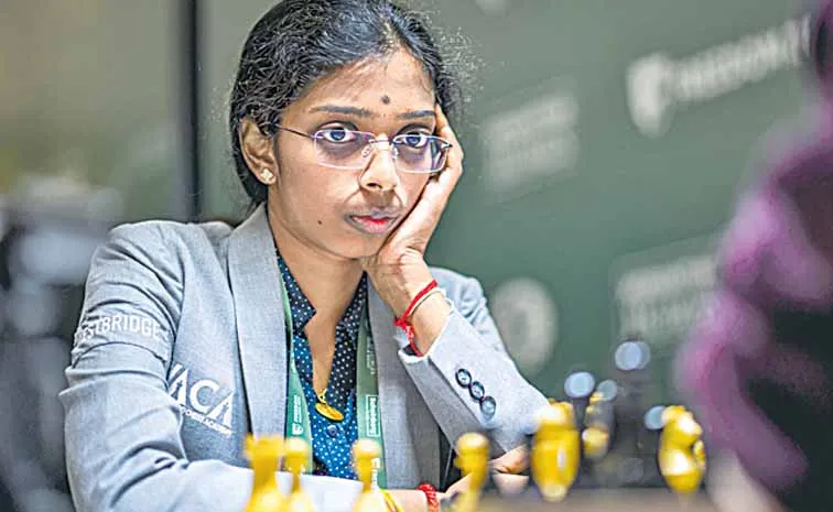 వారెవ్వా వైశాలి