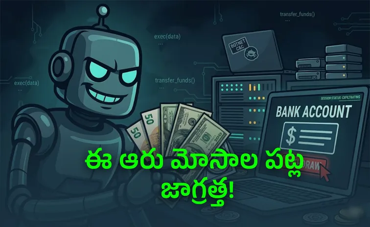 Banking Frauds: Cyber Criminals Use New Tricks To Steal Your Money
