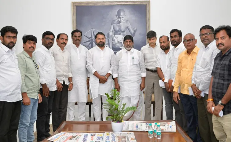 సమ్మె విరమిస్తున్నాం: ఆర్టిజన్ల జేఏసీ