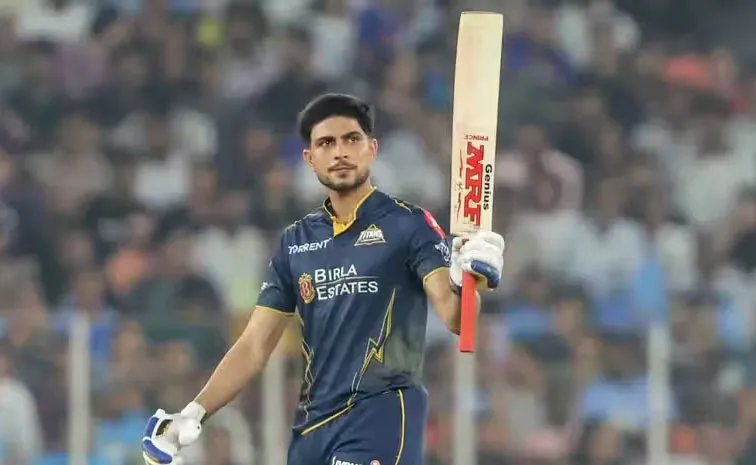 IPL 2026: Gujarat Titans Beat Kolkata Knight Riders By 5 Wickets