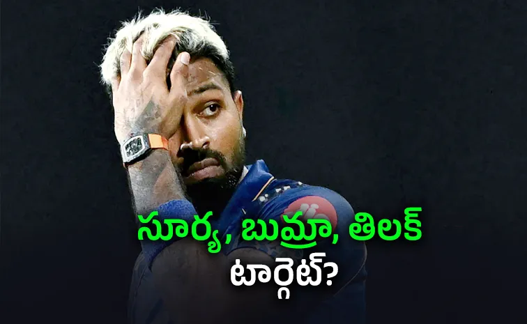 పంజాబ్‌ చేతిలో ఓటమిపై హార్దిక్‌ కీలక వ్యాఖ్యలు