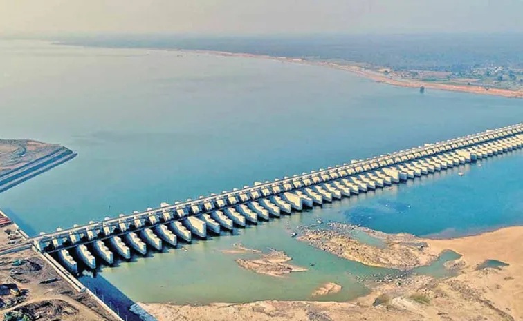  కీలక నిర్ణయం.. కాళేశ్వరం మరమ్మత్తులకు ప్రత్యేక కమిటీ