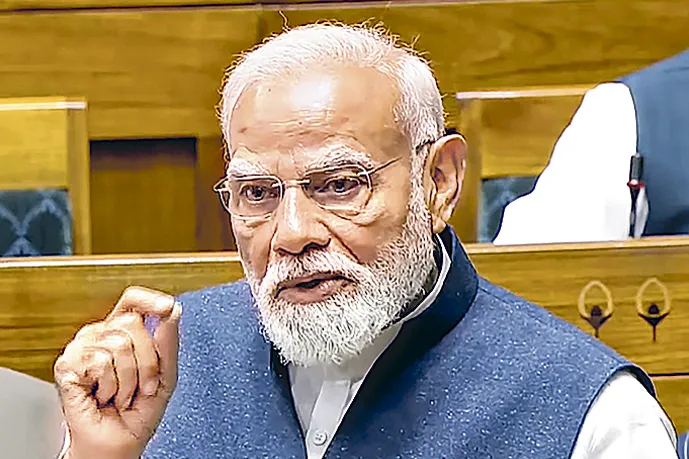 Respect For Women is Respect for Nation: PM Modi on Womens Reservation Bill Ahead of Special Parliament Session