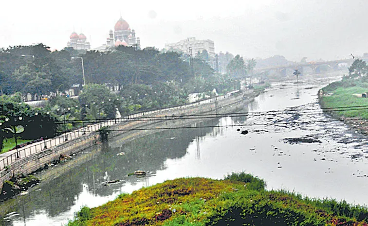 'మూసీ నది బాగుపడాలంటే చేయాల్సింది ఇది'