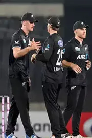 New Zeland Won By 26 Runs Vs Bangladesh In 1st ODI