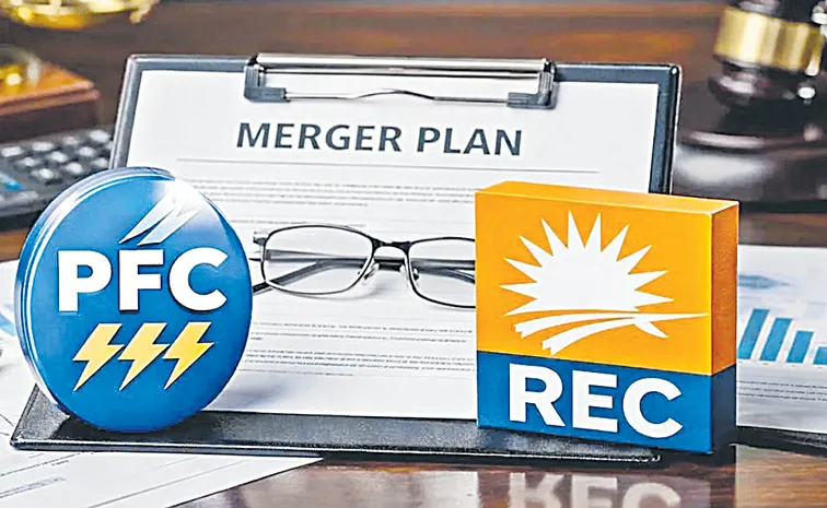 Government Explores Ways to Keep 51percent Stake in PFC After REC Merger3