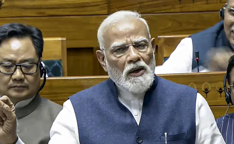 Respect For Women is Respect for Nation: PM Modi on Womens Reservation Bill Ahead of Special Parliament Session7