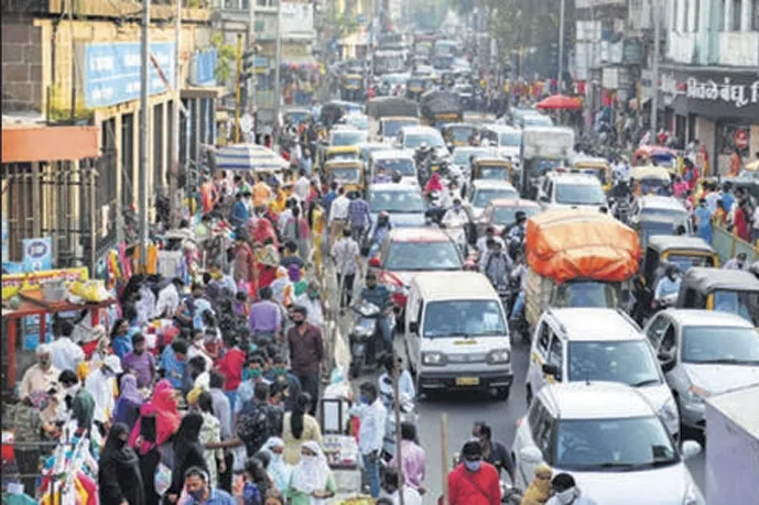 40 Percent Of Telangana Population Will Reside In Urban Areas