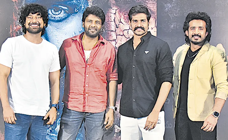 కథ కొత్తగా అనిపించింది: వరుణ్‌ సందేశ్‌  