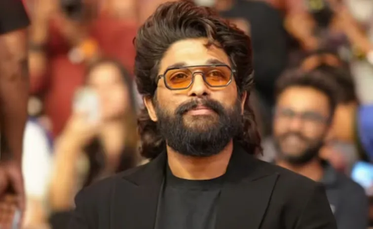 Actor Allu Arjun appeal to Delhi high court for his privacy