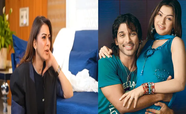 'సెట్‌లో నేను ఏడ్చిన సందర్భం అదొక్కటే'.. హన్సిక కామెంట్స్