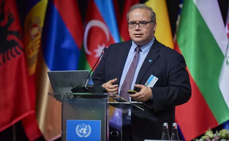 Sagubadi: FAO Chief Economist warns of severe global food security 