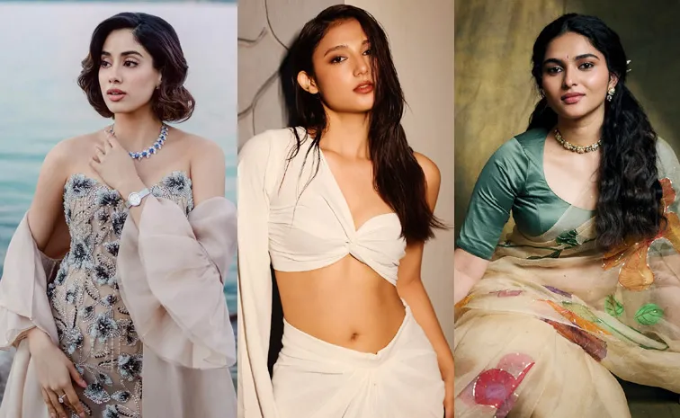 గ్లామరస్ రితిక.. చీరలో కాయదు