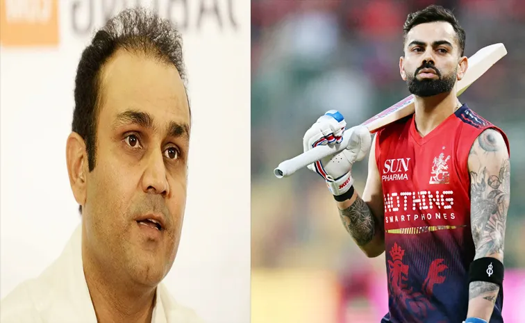 Delhi Rejected Virat Kohli For Sangwan In IPL Sehwag Reveals Full Story4