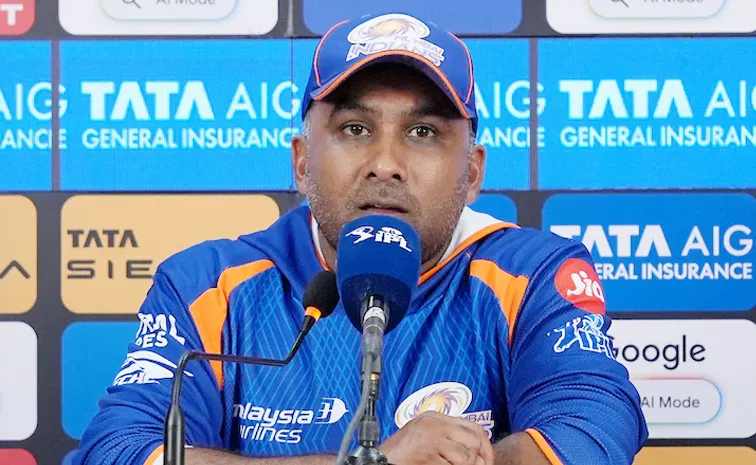 Hardik Pandya Under Fire Over MI Winless Run Coach Jayawardene Responds