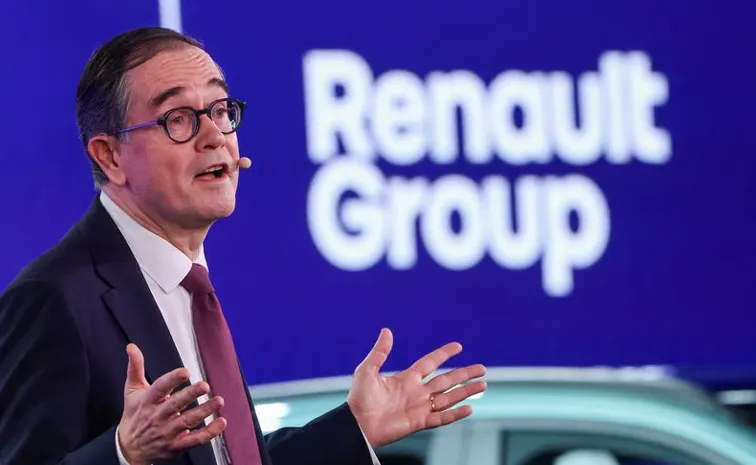 India to be Among Renaults Top 3 Global Markets 7 New Models by 20301