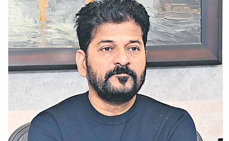 Revanth Reddy on Tejaswi Suryas comments on state bifurcation