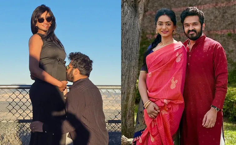 శుభవార్త చెప్పిన తెలుగు హిట్ సీరియల్ హీరోయిన్