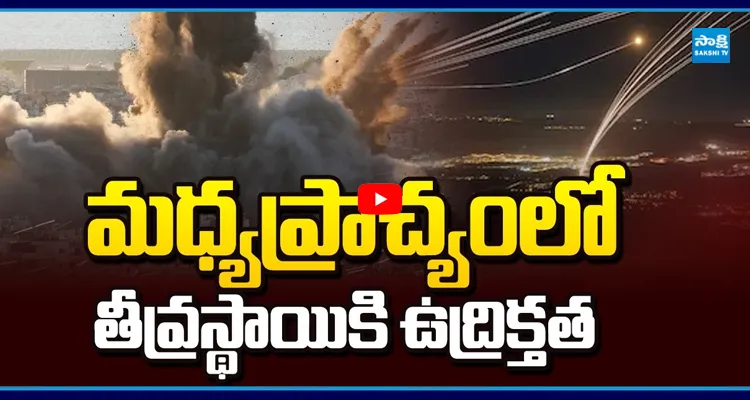 ఉత్తర ఇజ్రాయెలపై హెజ్బొల్లా రాకెట్, డ్రోన్ దాడులు