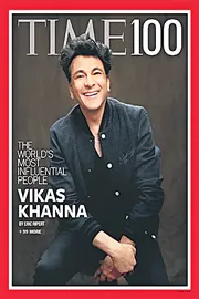 Master Chef Vikas Khanna makes it to 100 Most Influential People 
