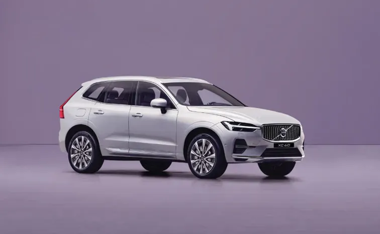 Volvo Car India Announces Price Hike Of Up To Rs 1 Lakh From May 1
