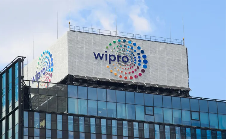Wipro Launches 15000 Cr Share Buyback at Premium Amid Flat Q4 Profit