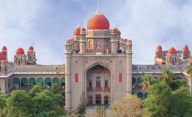 Hyderabad RDO Sentenced For Court Contempt Case