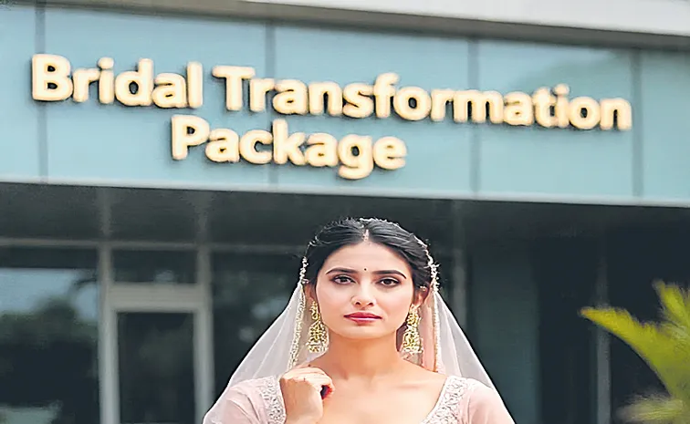 Mounjaro Brides Trend in India