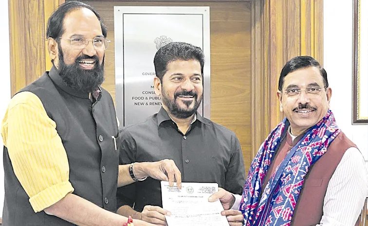 Telangana seeks procurement of 30 LMT boiled rice