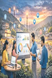 Indian digital ad market likely to double to 22 billion dollers by 2030