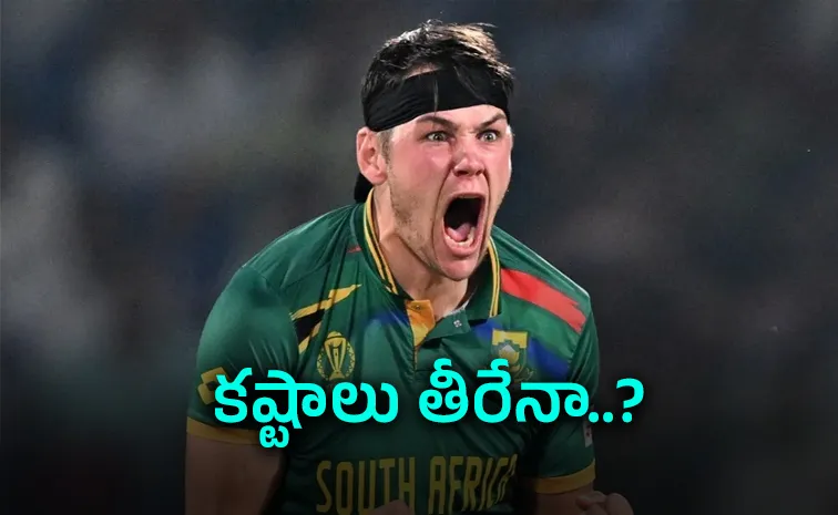 సన్‌రైజర్స్‌లోకి సౌతాఫ్రికా ఫాస్ట్‌ బౌలింగ్‌ సంచలనం