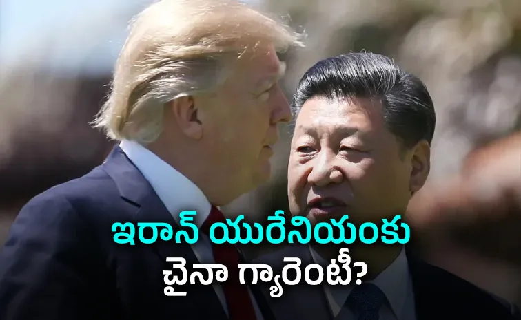 Global Diplomacy Shifts Trump China Outreach Eases Middle East Tensions2