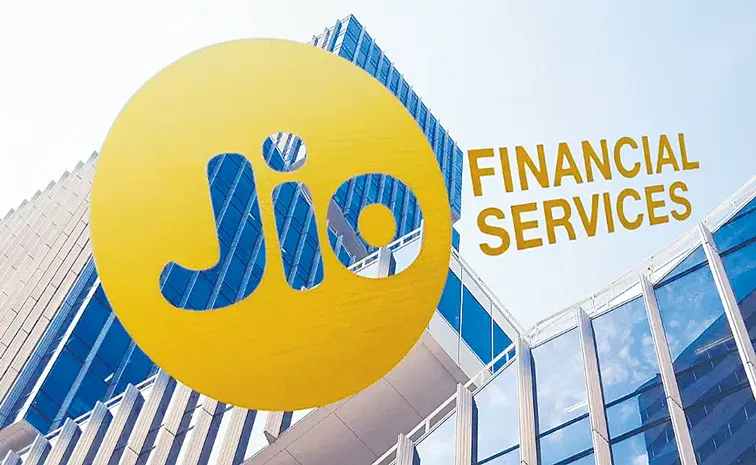 Jio Financial Services reported a 13. 88percent declines1