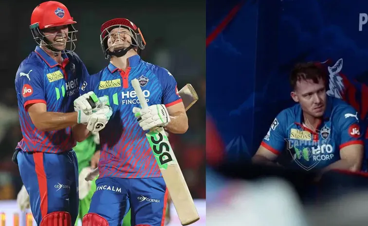 వారెవ్వా మిల్లర్‌.. ఆరోజు ఏడ్చి.. ఈరోజు న‌వ్వి!