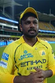 Ravichandran Ashwin Predicts Sanju Samson Will Lead Chennai Super Kings