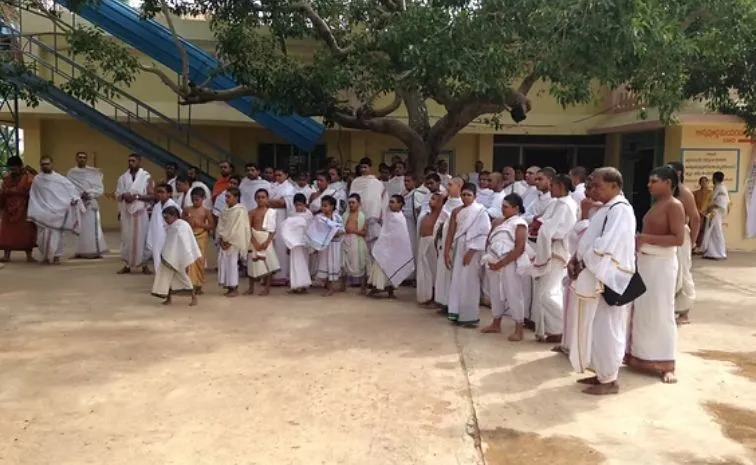 మే 6 నుంచి ‘సంస్మృతి’ ట్రస్ట్ శిక్షణ శిబిరం