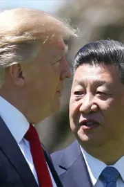 Global Diplomacy Shifts Trump China Outreach Eases Middle East Tensions