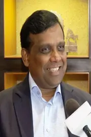 Cognizant CEO Ravi Kumar 2025 pay jumps 29pc to 10 6 million