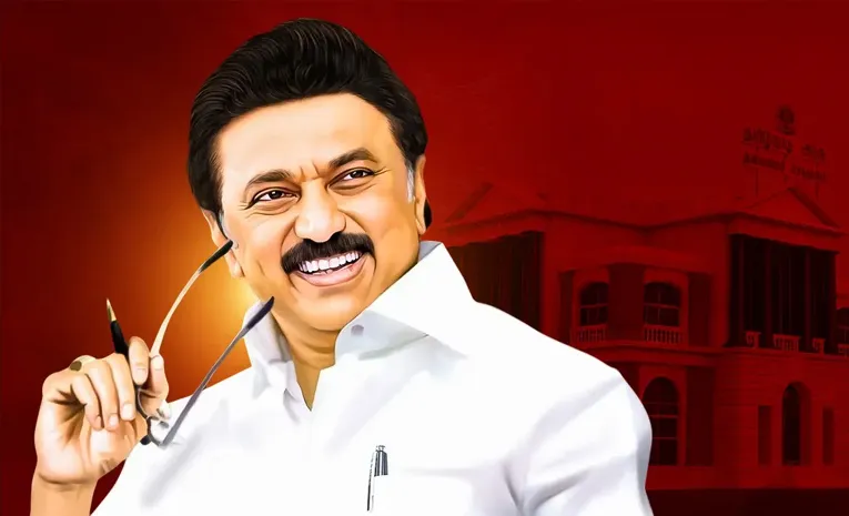 ANS Survey Dmk Leading In 178 Seats Tamil Nadu Election1