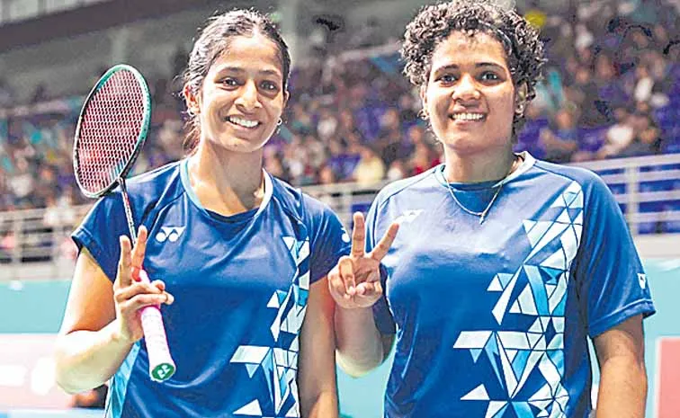 Gayatri and Teresa duo pulls out of Uber Cup1