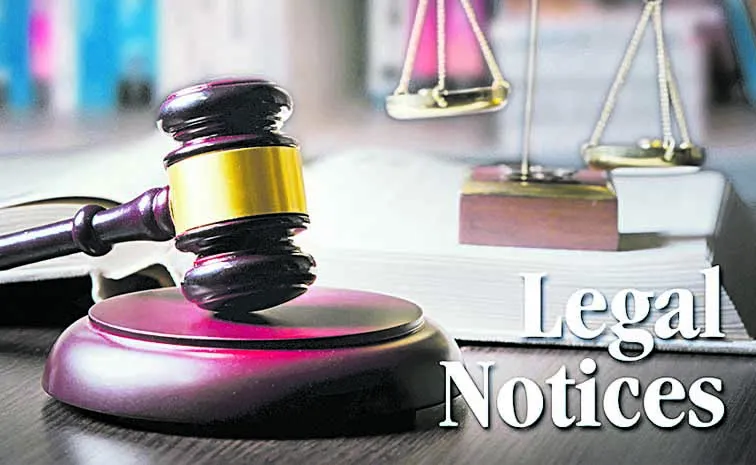 Legal notices to Google YouTube Meta X legal action against false posts